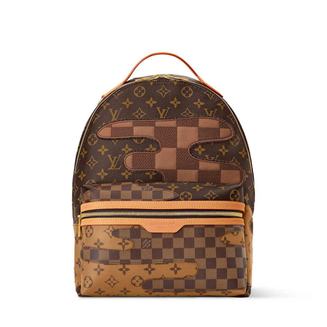 Discovery Backpack PM Other Monogram Canvas - Men Bags | LOUIS VUITTON
